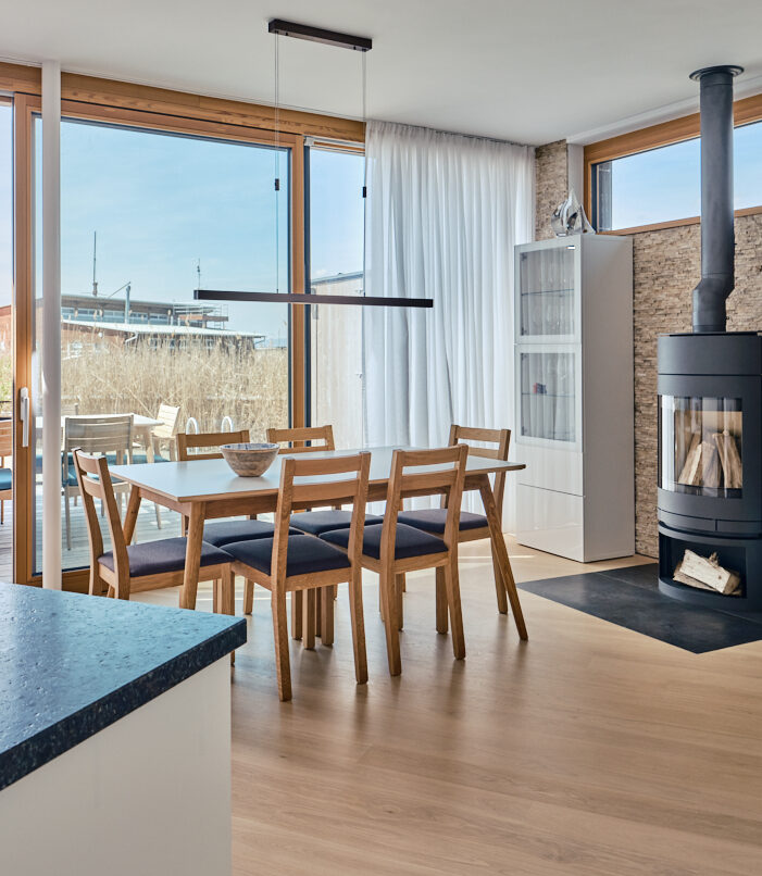 Wohnung See Neusiedl Das Haus am Pier gemütlich